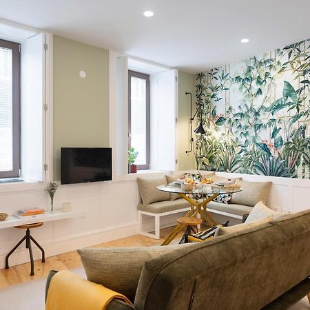 Away To Enjoy Apartment - Hapiness Has A Place Porto Ngoại thất bức ảnh