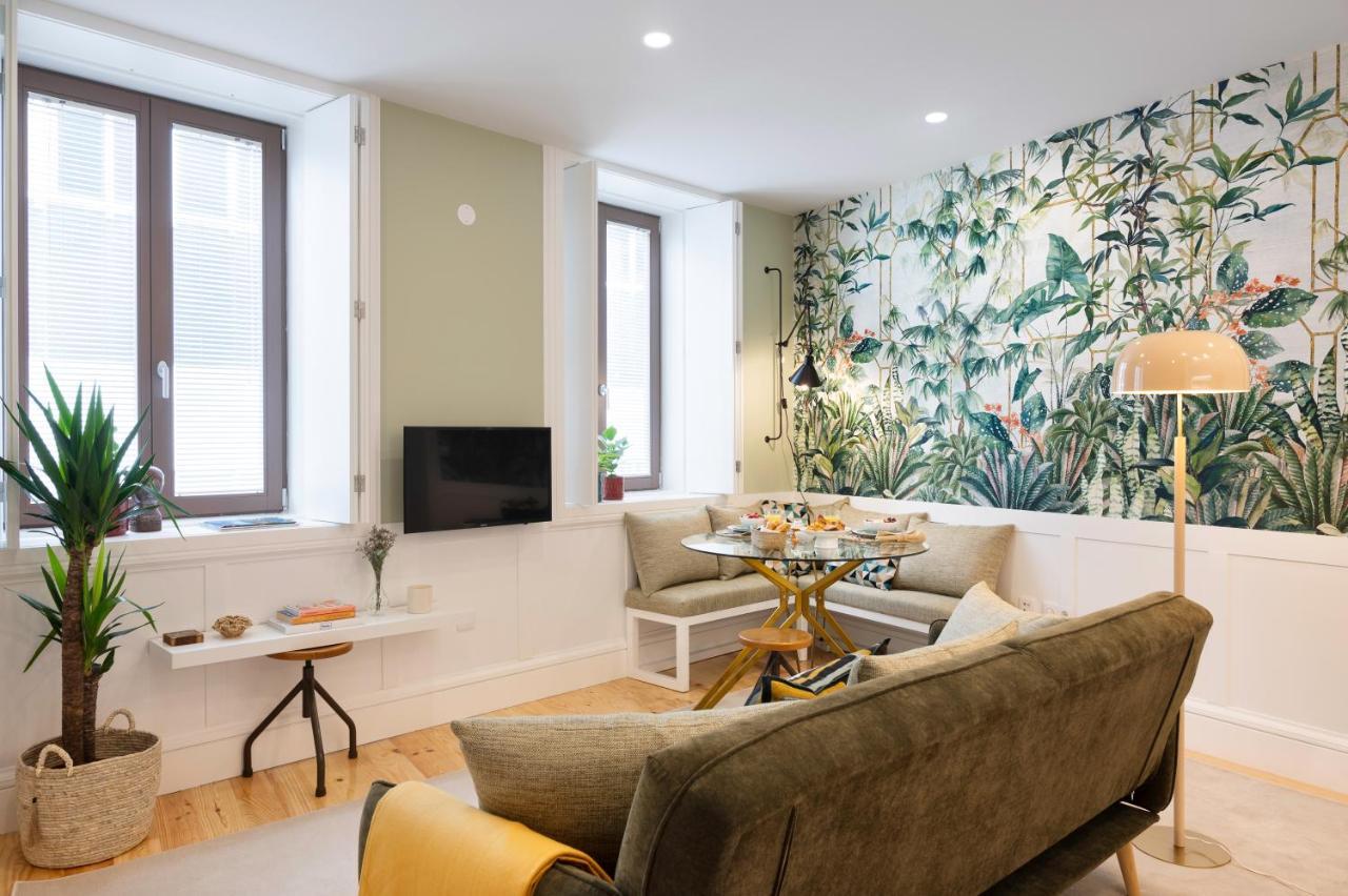 Away To Enjoy Apartment - Hapiness Has A Place Porto Ngoại thất bức ảnh