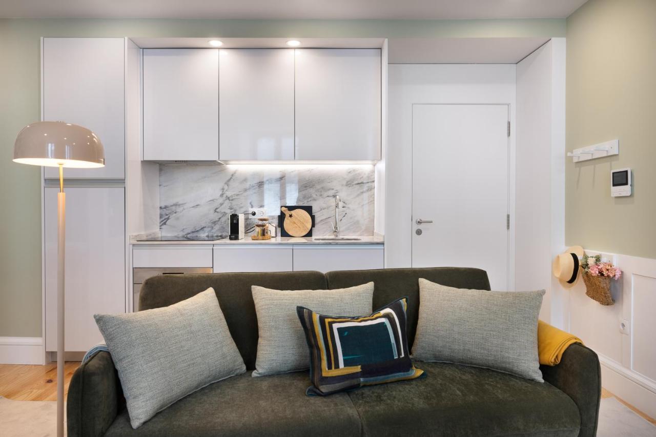Away To Enjoy Apartment - Hapiness Has A Place Porto Ngoại thất bức ảnh